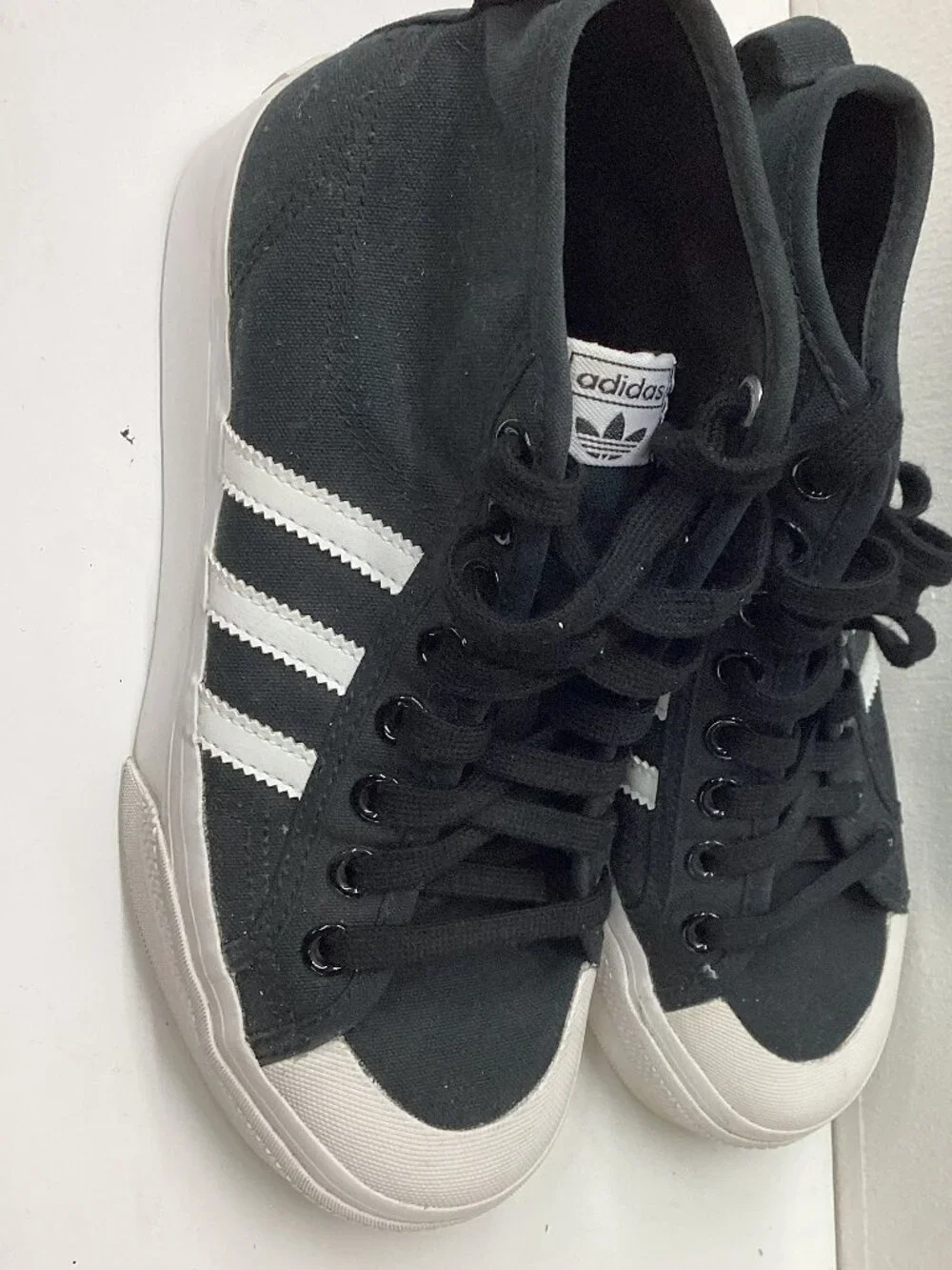 Adidas | Nizza Platform Mid-Top Sneakers